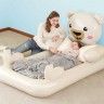 Colch�o Insufl�vel Urso 188X109X89CM