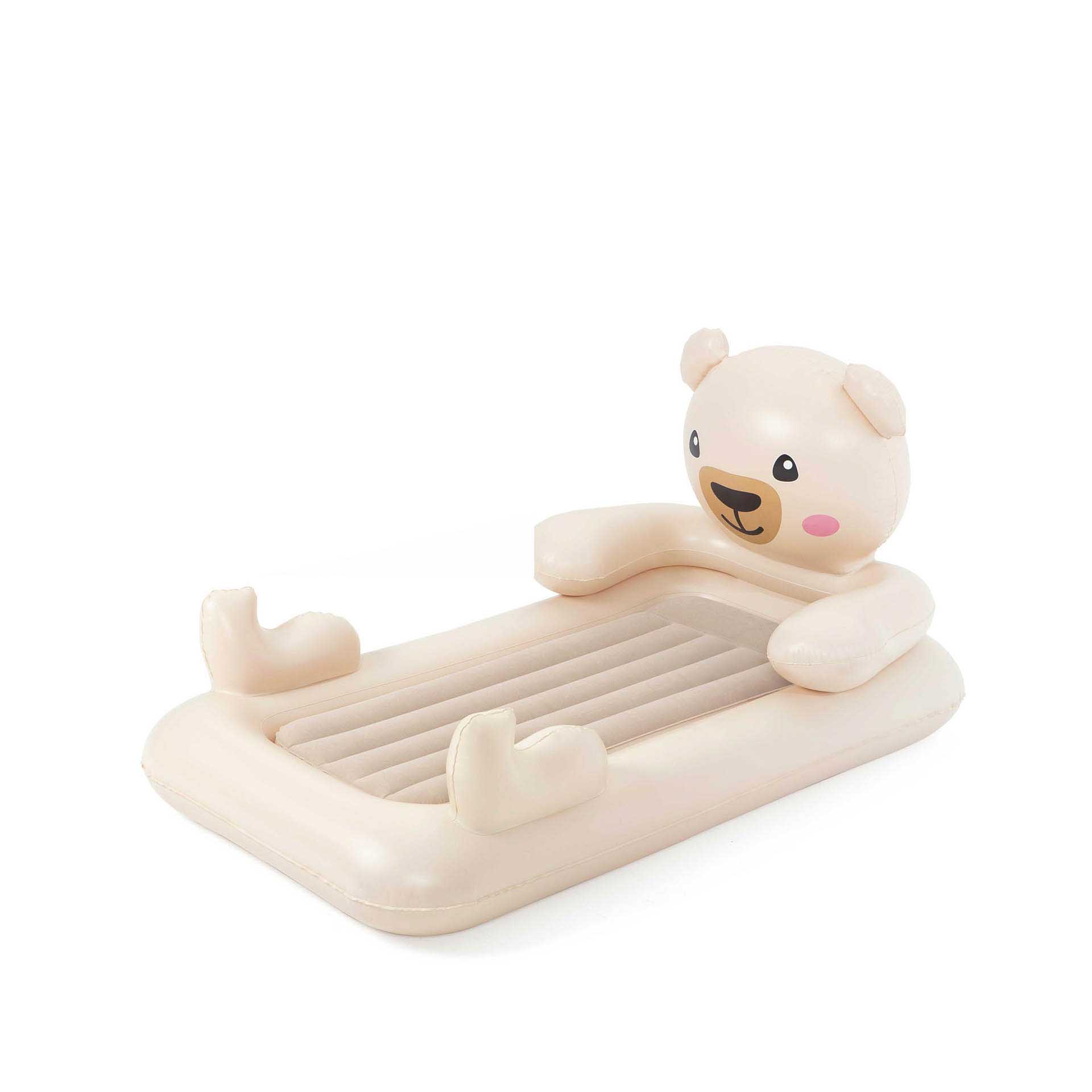 Colchão Insuflável Urso 188X109X89CM