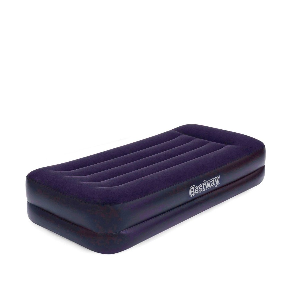 Colch�o Insufl�vel Solteiro com Bomba 191X97X46CM