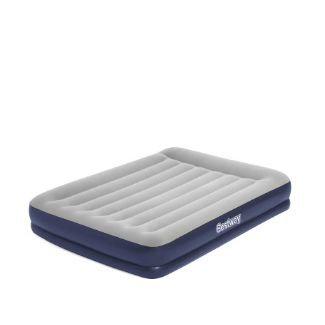 Colch�o Insufl�vel Casal com Bomba 203X152X36CM - Image product