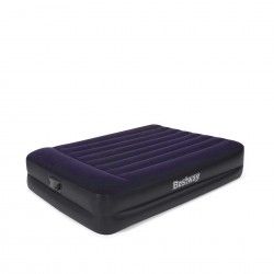 Colcho Insuflvel Casal com Bomba 203X152X46CM