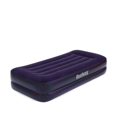 Colch�o Insufl�vel Solteiro com Bomba 191X97X46CM
