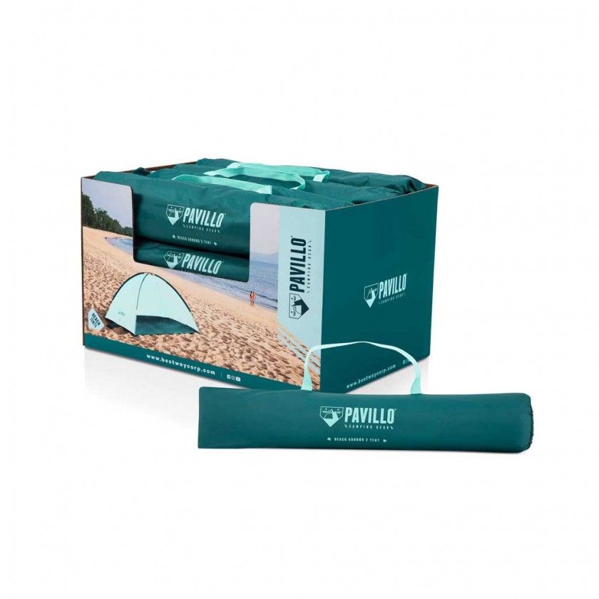 Tenda de Praia 200X120X95CM