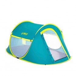 Tenda Campismo 2 Pessoas 235X145X100CM