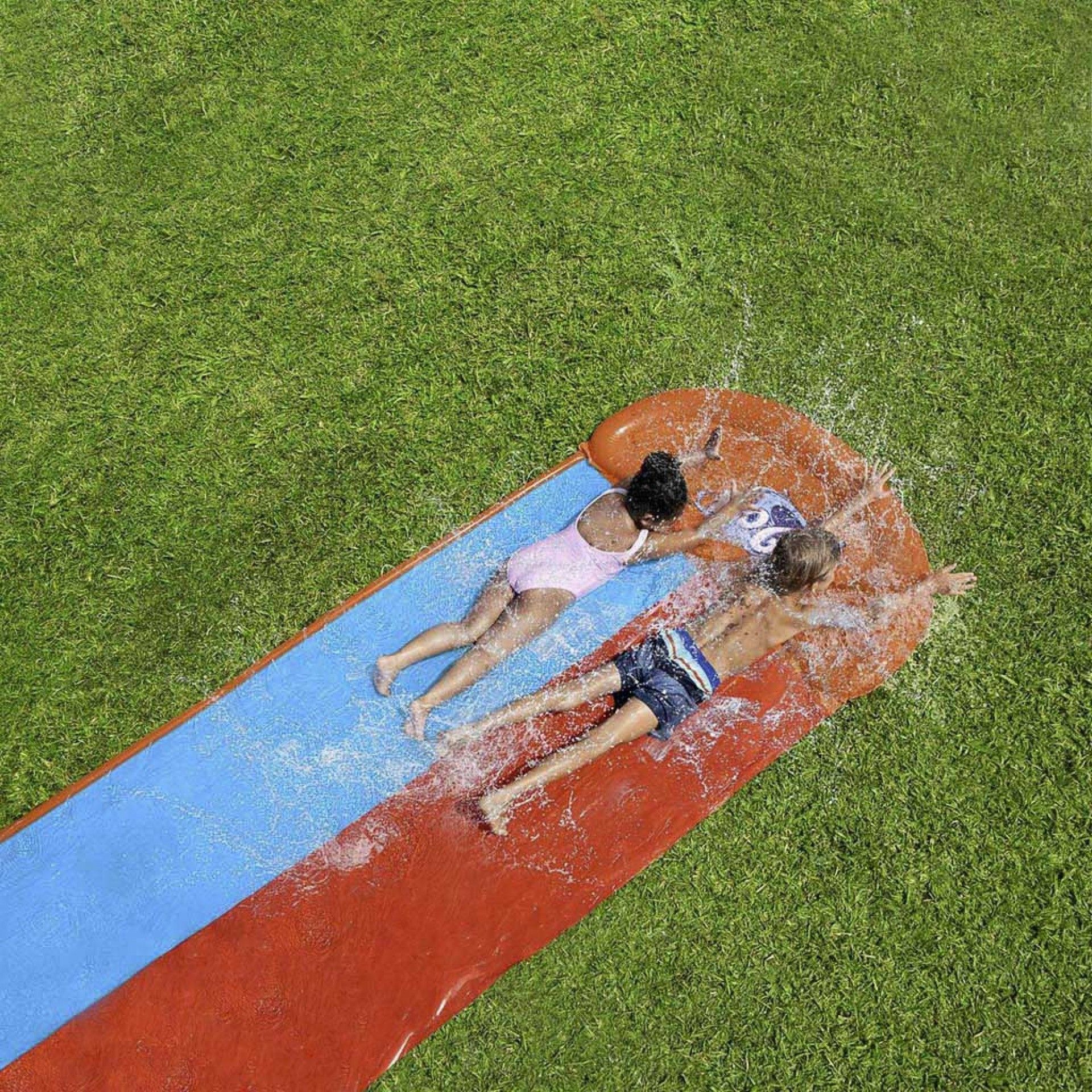 Tapete Aquático Deslizante Duplo 488CM