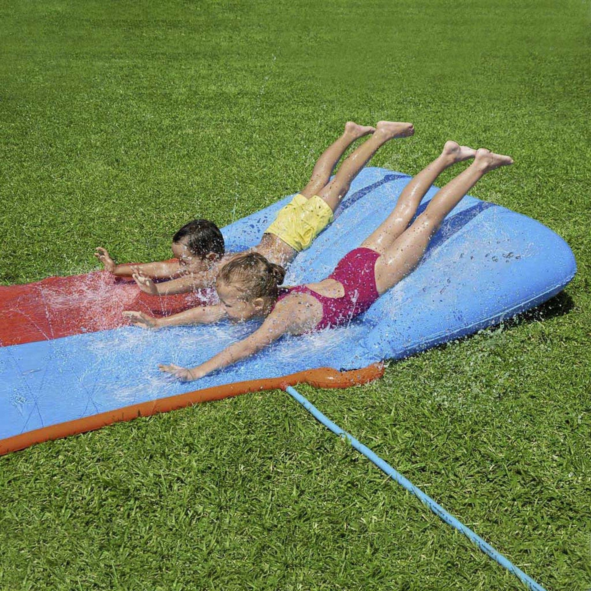 Tapete Aquático Deslizante Duplo 488CM