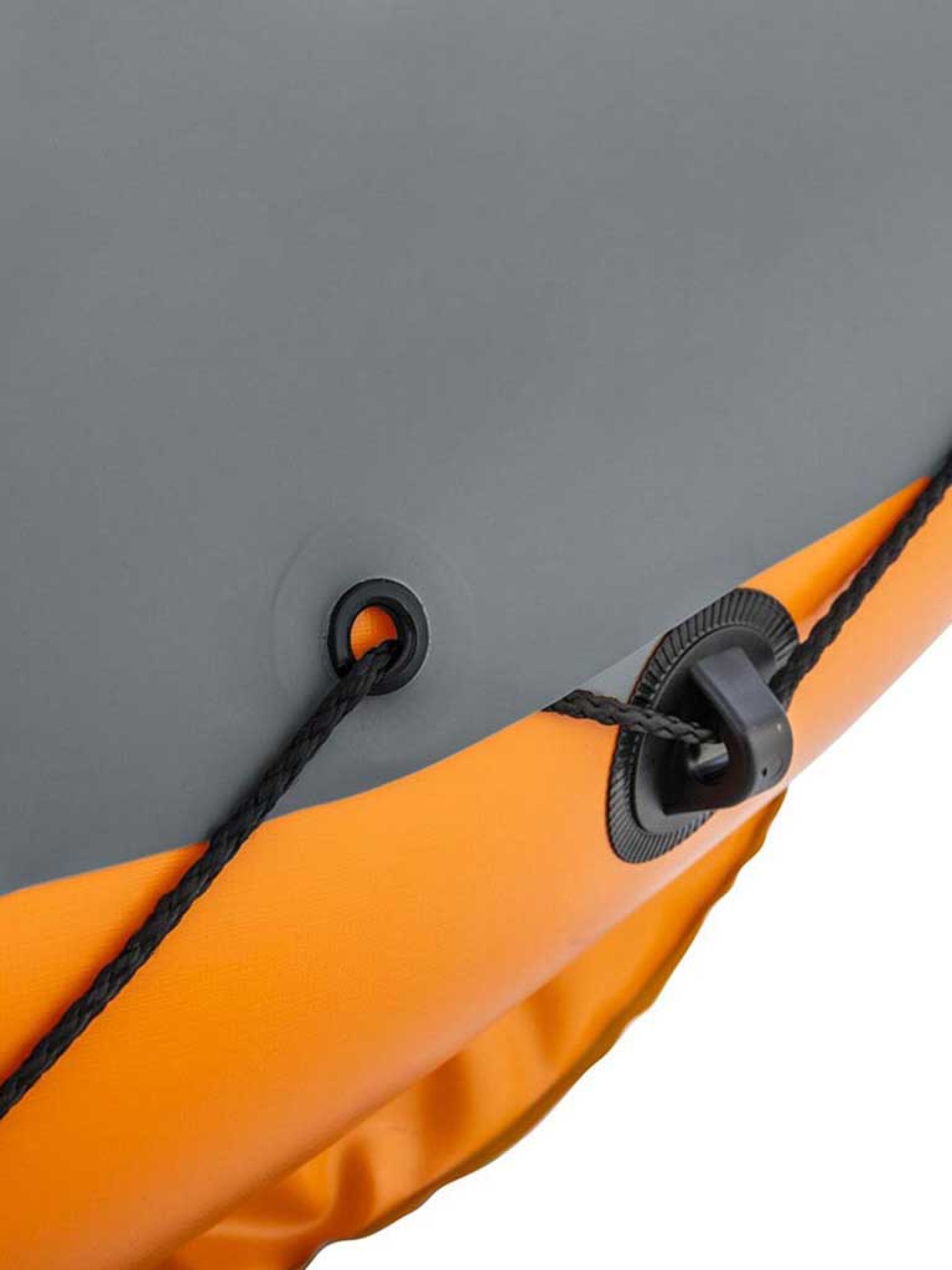 Kayak Insuflável 3 Pessoas 381X100X42cm