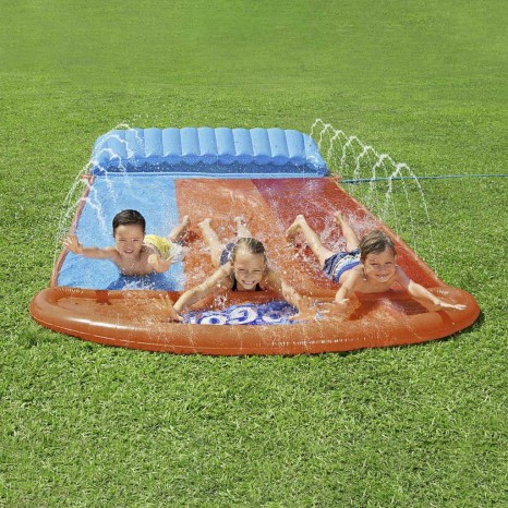 Tapete Aquático Deslizante Triplo 488CM - Image product