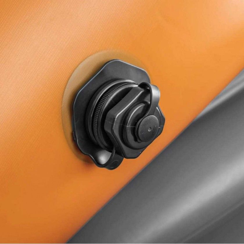 Kayak Insuflvel 3 Pessoas 381X100X42cm