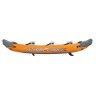 Kayak Insuflável 3 Pessoas 381X100X42cm Kayak Insuflável 3 Pessoas 381X100X42cm