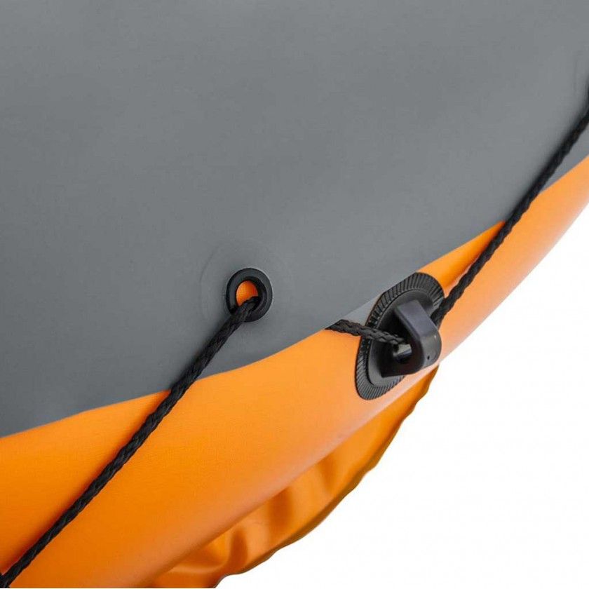 Kayak Insuflvel 3 Pessoas 381X100X42cm