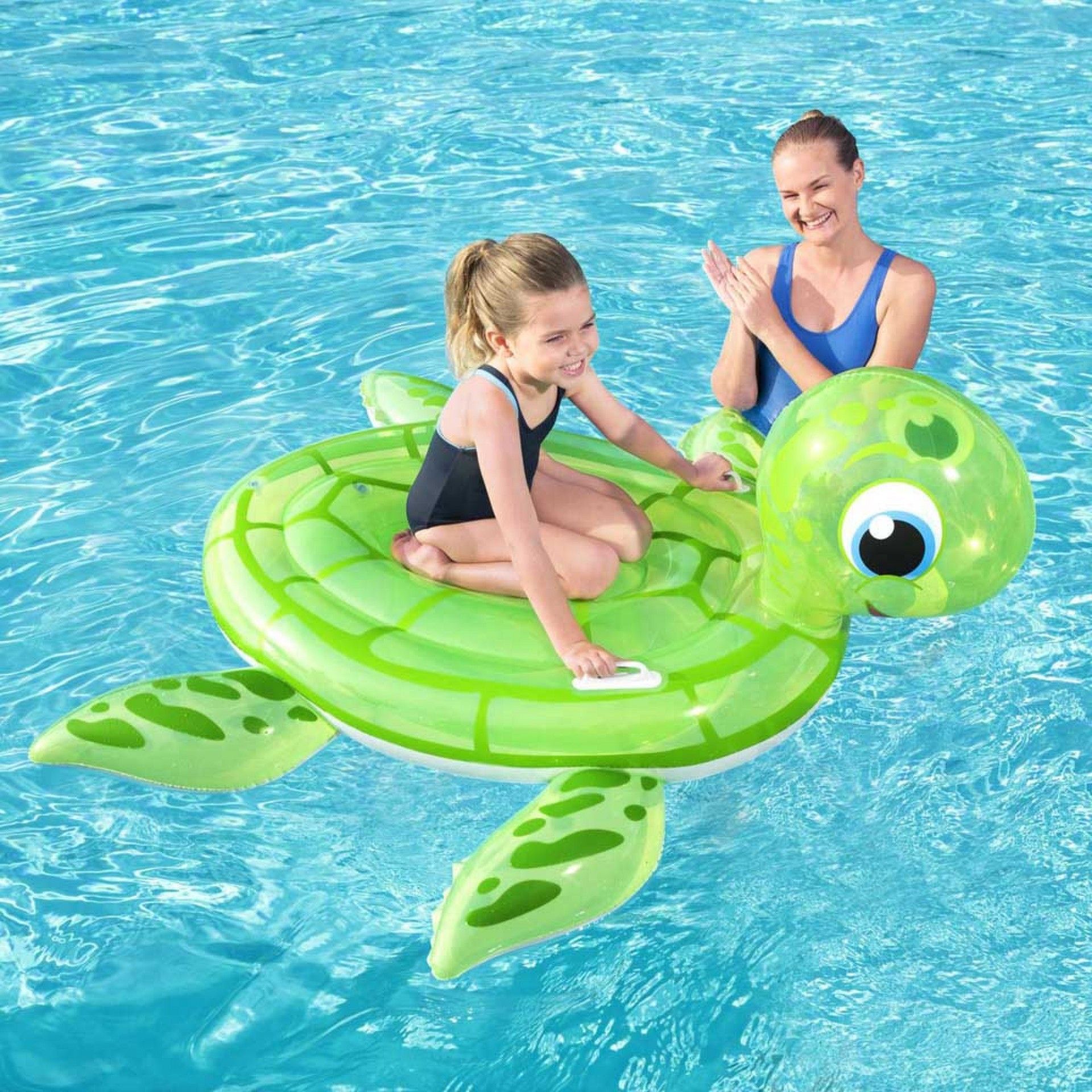 Boia Insuflável Tartaruga 147X140cm