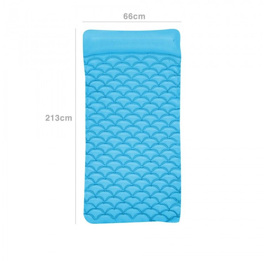 Colcho Insuflvel Piscina 213X86cm
