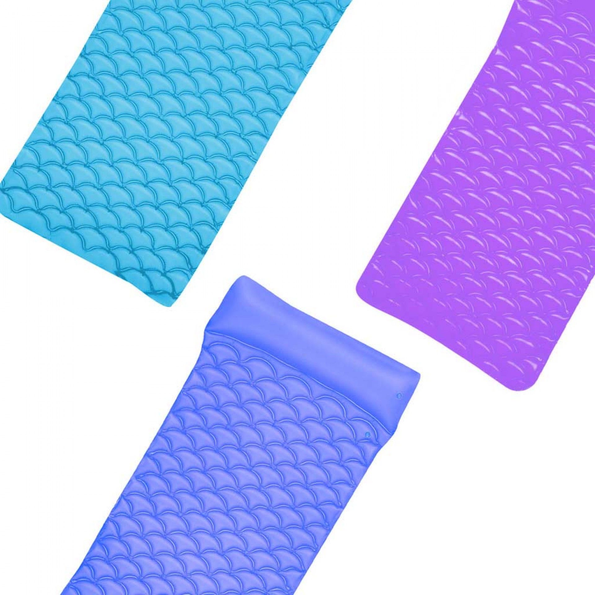 Colchão Insuflável Piscina 213X86cm