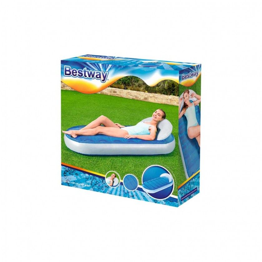 Colcho Insuflvel Lounge 181X87CM