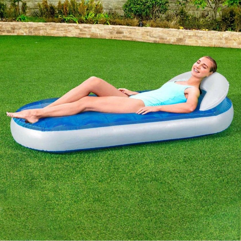 Colcho Insuflvel Lounge 181X87CM