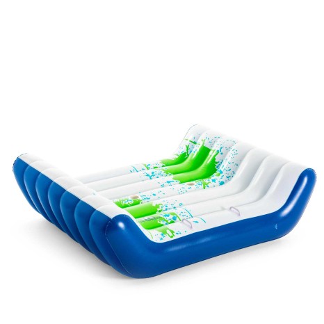 Colchão Insuflável Hydro-Force Piscina 221X174CM - Image product