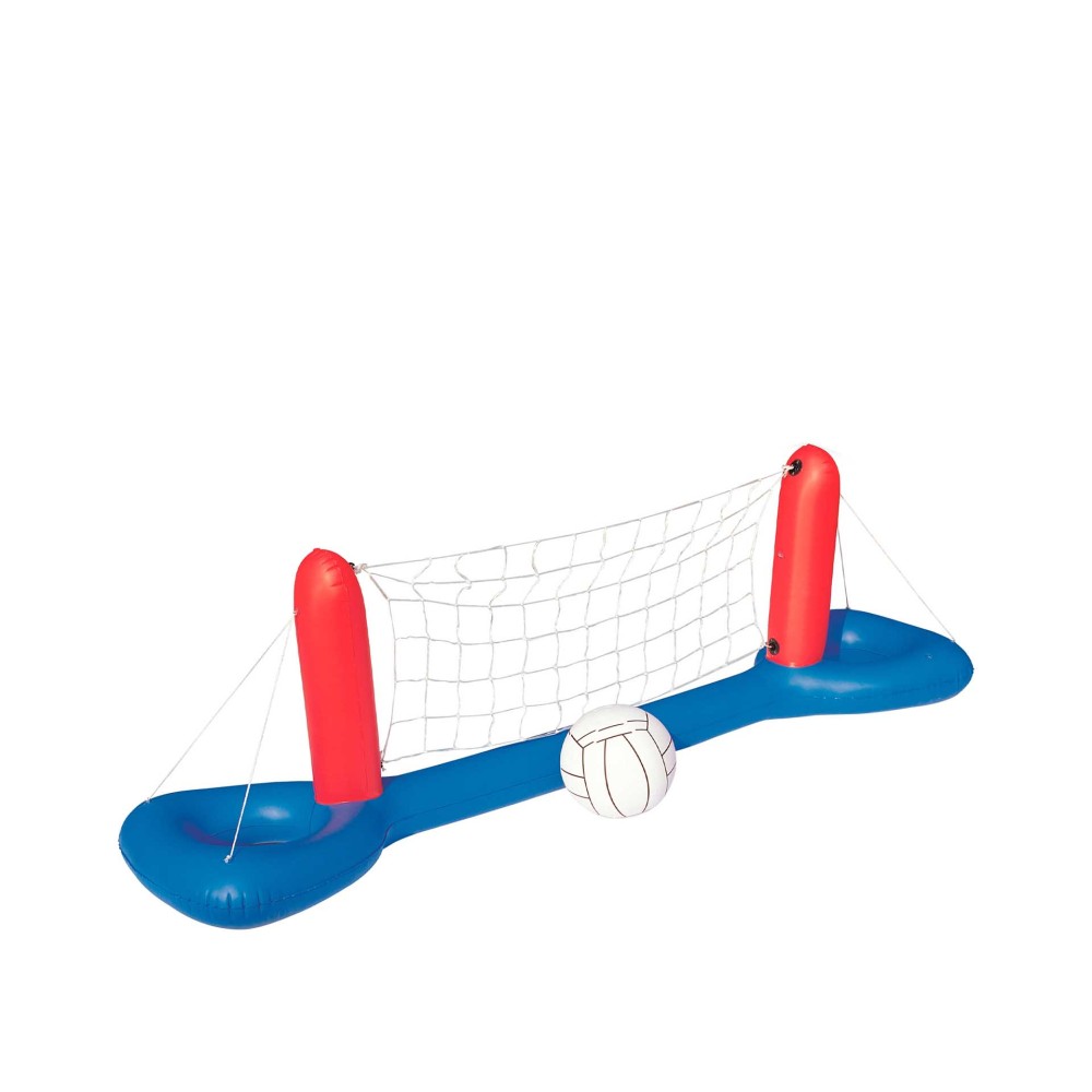 Boia Insufl�vel Rede Voleibol com Bola 243X63.5cm