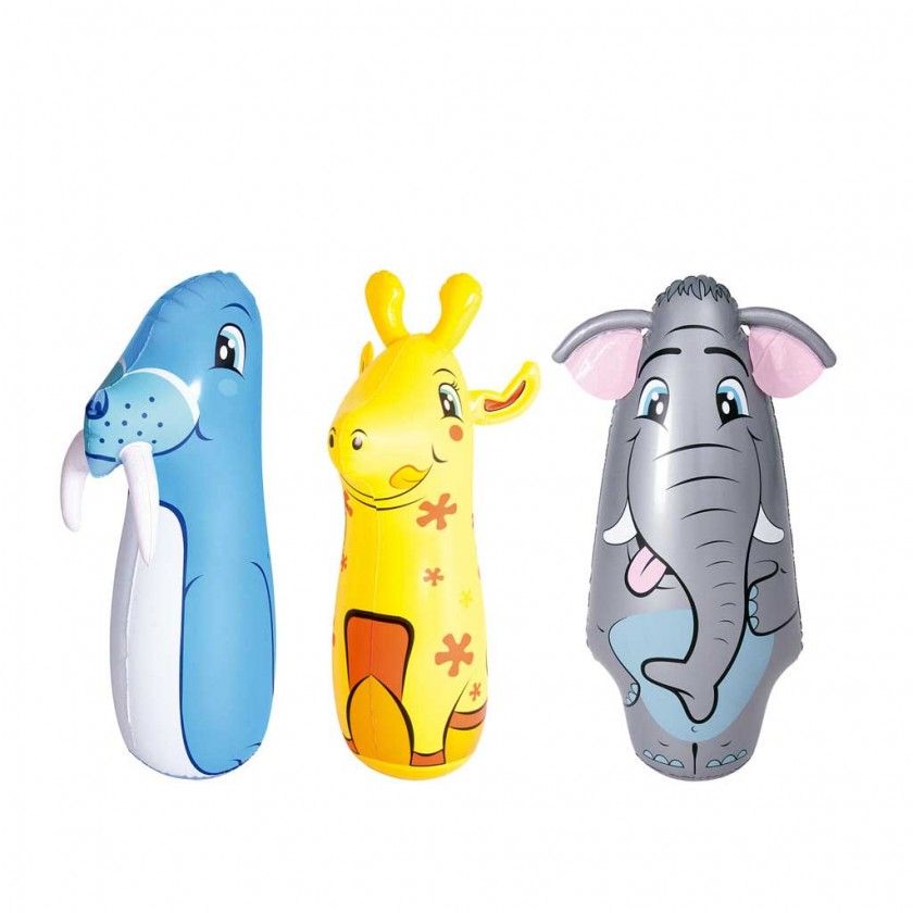 Boneco Animal Insuflável 91CM Boneco Animal Insuflável 91CM