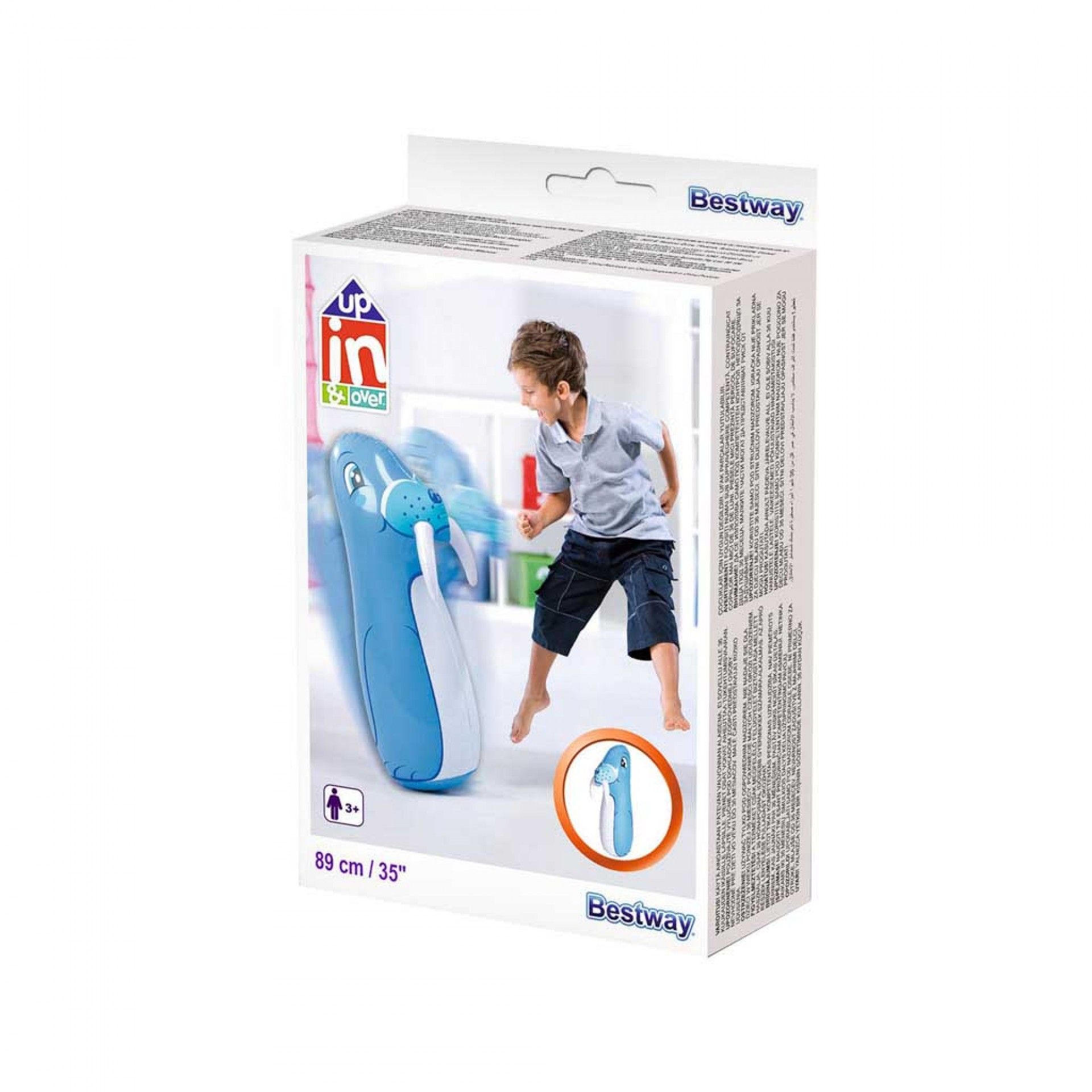 Boneco Animal Insuflável 91CM