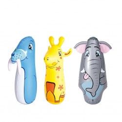Boneco Animal Insuflável 91CM Boneco Animal Insuflável 91CM