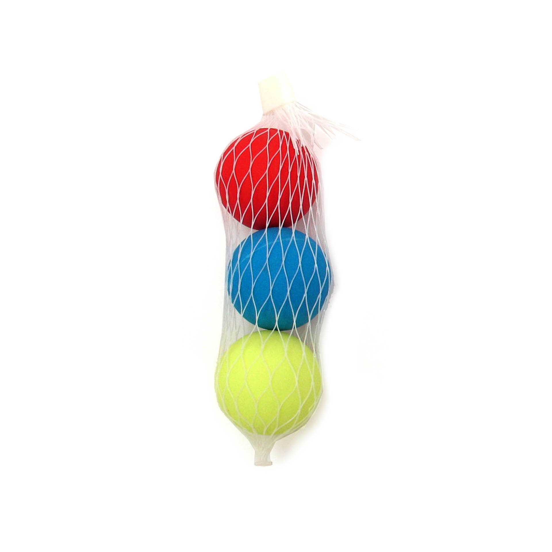 Bola Para Raquete Pack 3 3.8CM