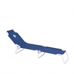 Espreguiadeira Dobrvel Riscas 186X53X24CM