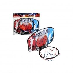 Cesto Basquetebol com Bola 28X17X21CM Cesto Basquetebol com Bola 28X17X21CM