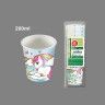 Copo Cartão Unicórnio 200ML Pack 25 Copo Cartão Unicórnio 200ML Pack 25