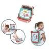 Quadro Mochila 4 Em 1 29.5X26X40.5CM Quadro Mochila 4 Em 1 29.5X26X40.5CM