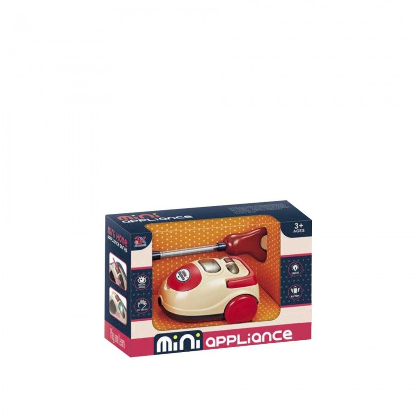 Aspirador Eltrico 17X12X11.5CM