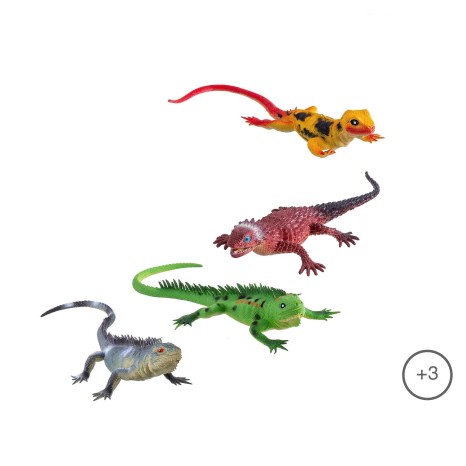 Lagarto 36CM - Image product