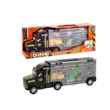 Camião Dinossauro Dino Mat 36X14X7.5CM