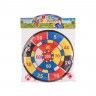 Jogo Dardo Bolas Velcro 30CM Jogo Dardo Bolas Velcro 30CM