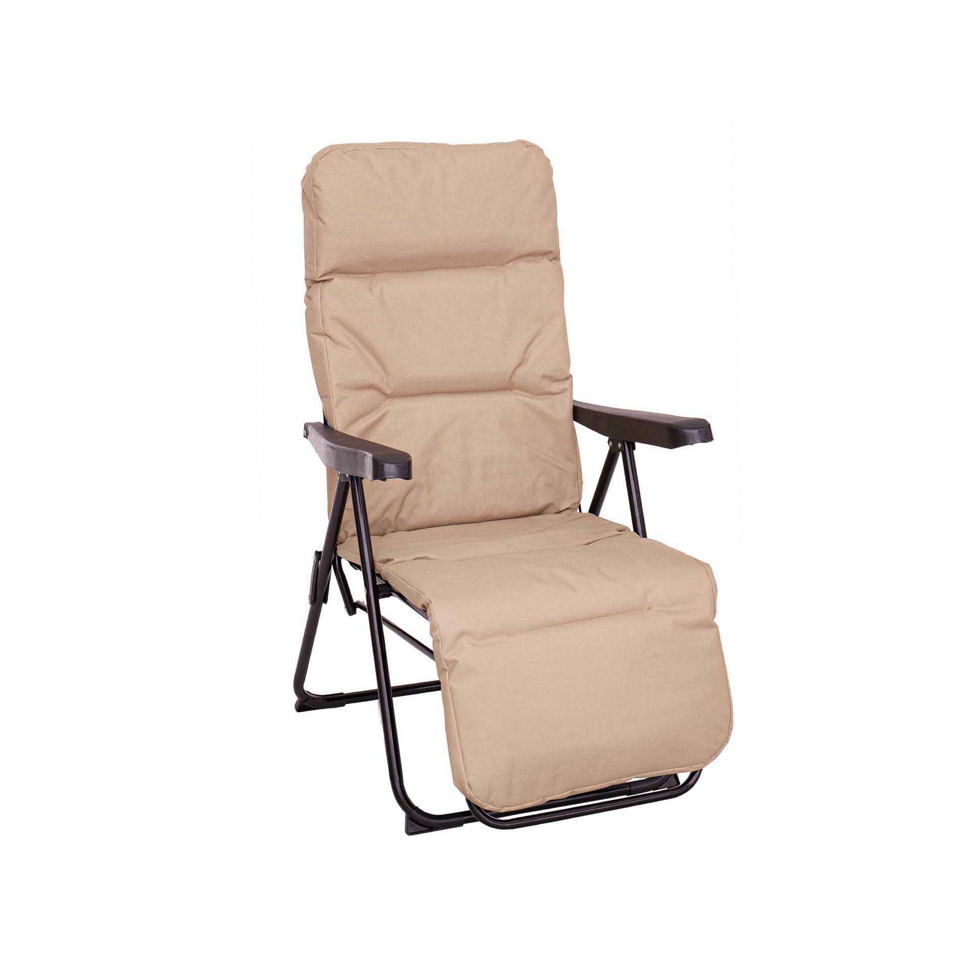 Cadeira com Apoio Pés 61X58X106CM