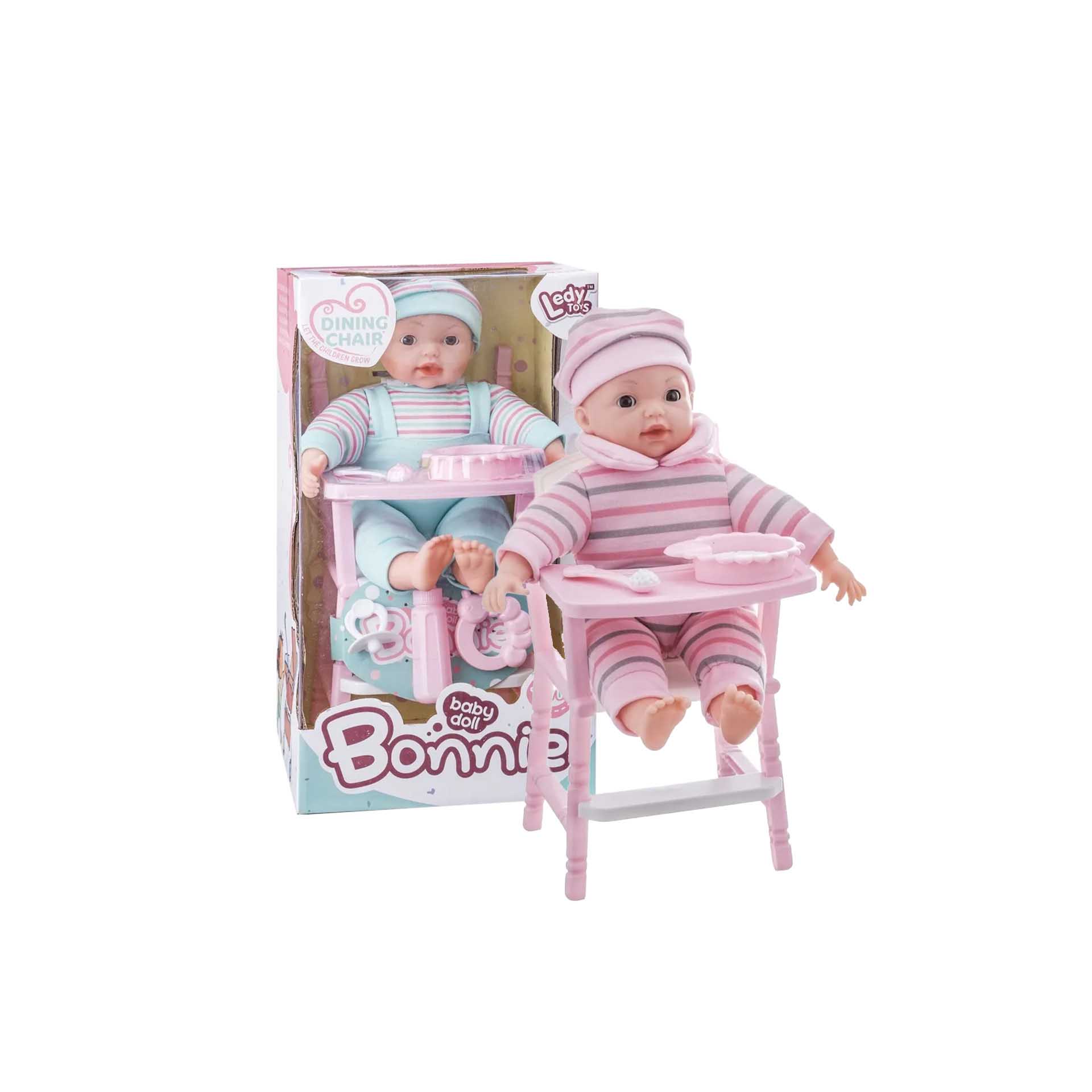 Boneca Bebé 35CM