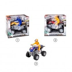 Moto Frico Com Luz E Som 20CM