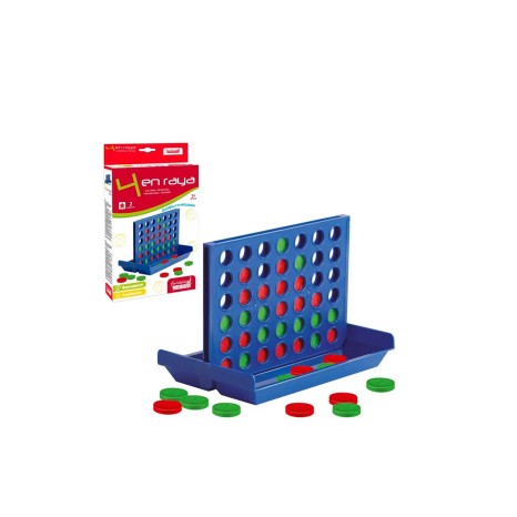 Jogo 4 em Linha 15X24cm - Image product