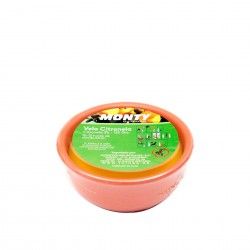 Vela Vaso Citronela 10-15H 120gr 13X6.5cm