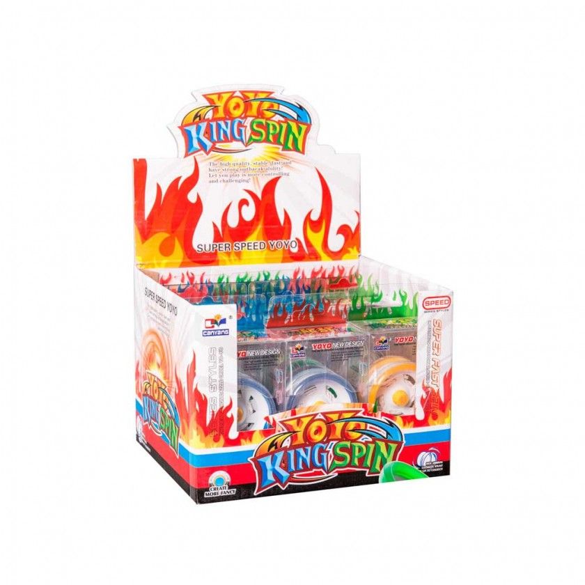 Iô-Iô Metal Iô-Iô Metal