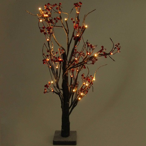 Árvore Com Neve Natal - Image product