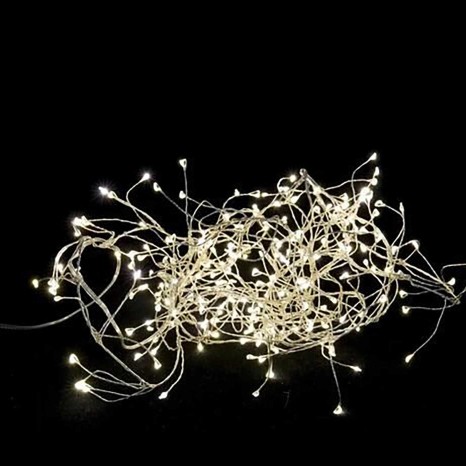 Grinalda 240 Leds Luz Multicor - Image product