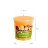 Vela Citronela 10H 50gr 4.50X4cm Vela Citronela 10H 50gr 4.50X4cm