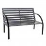 Banco Madeira Jardim 120X62X82CM Banco Madeira Jardim 120X62X82CM