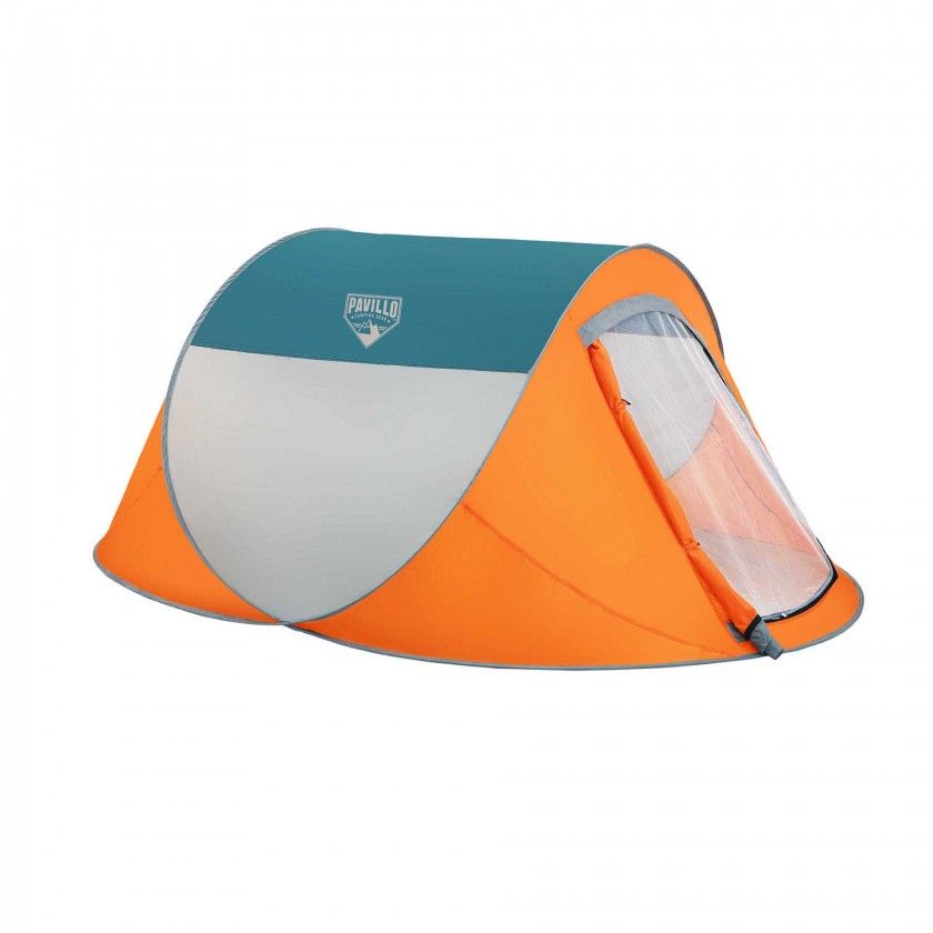 Tenda Campismo 3 Pessoas 235X190X100CM