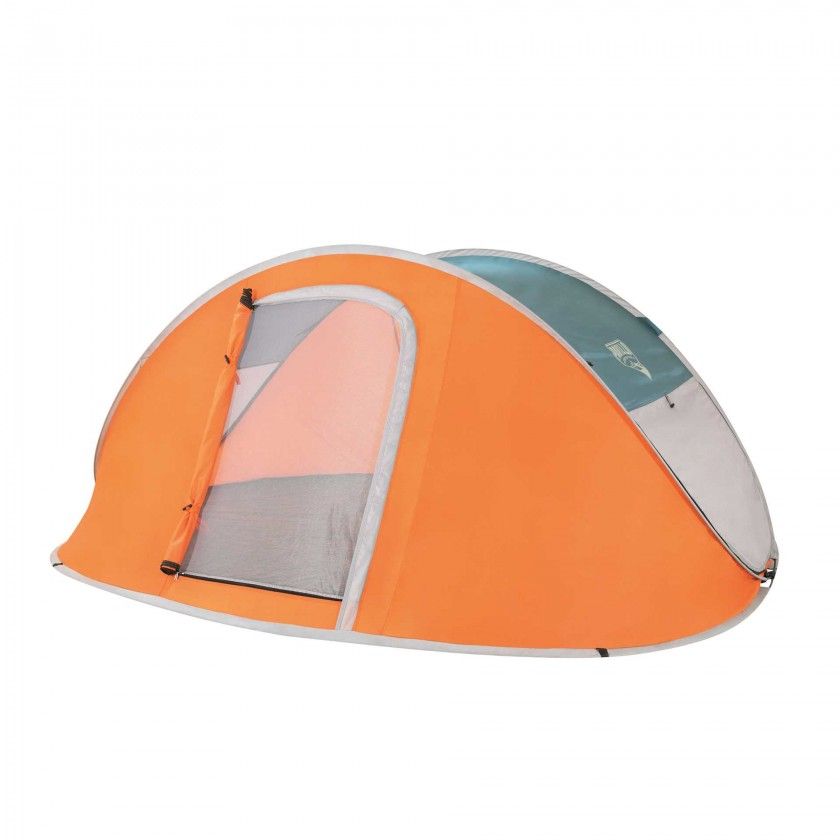 Tenda Campismo 2 Pessoas 235X145X100CM