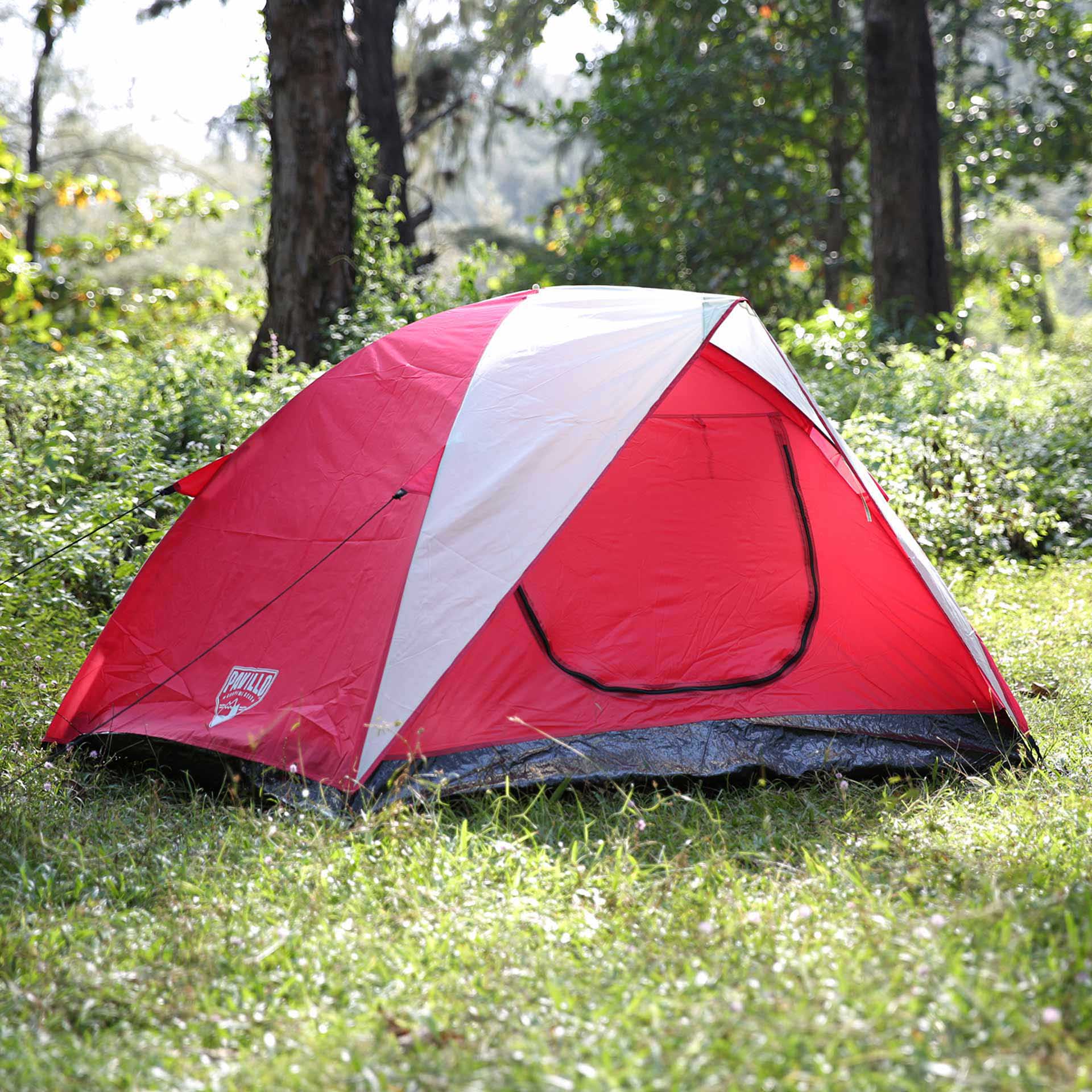 Tenda Campismo 2 Pessoas 200X140X110CM