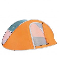 Tenda Campismo 3 Pessoas 235X190X100CM