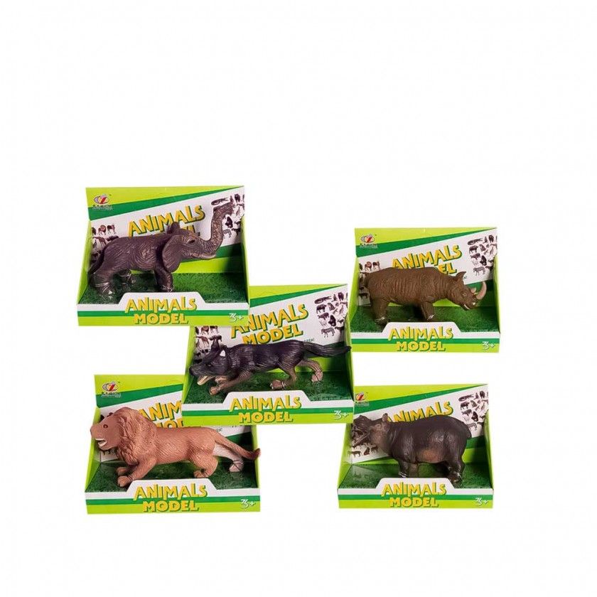 Animal Selva 11CM Animal Selva 11CM