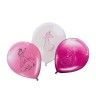 Balão Festa Princess 23CM Pack 8 Balão Festa Princess 23CM Pack 8